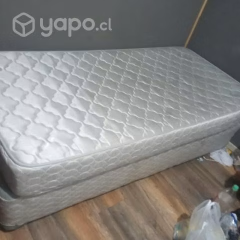 Cama Americana Celta Excelente Estado - Imagen 3