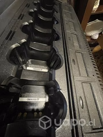 Multicargador para línea Xts2250 Motorola