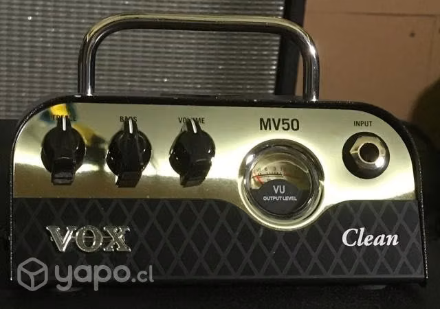 MV50 Clean