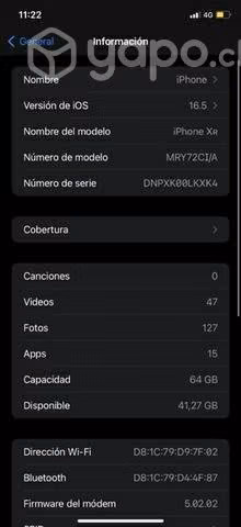IPhone XR 64GB - Imagen 3