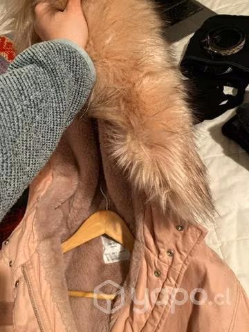 Chaqueta tipo bomber marca bershka - Imagen 5
