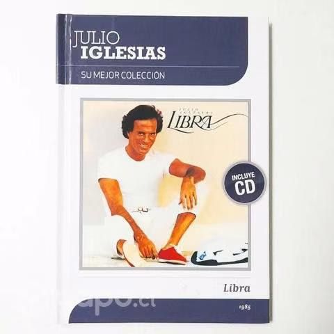 Julio Iglesias / Libra