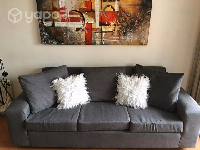 Sofá 3 cuerpos