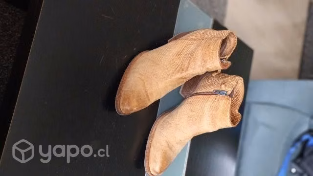 Botin de cuero - Imagen 2