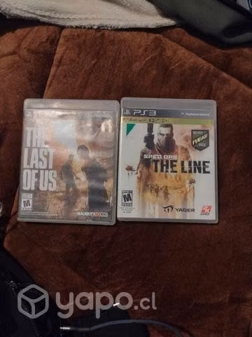 Juegos de play 3 y 4