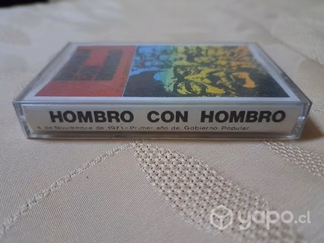 Mt304: tape hombro con hombro
