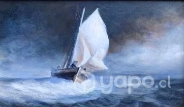 Cuadros Originales , Artista , Alejandro González