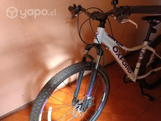 Bicicleta mujer Oxford aro 27.5