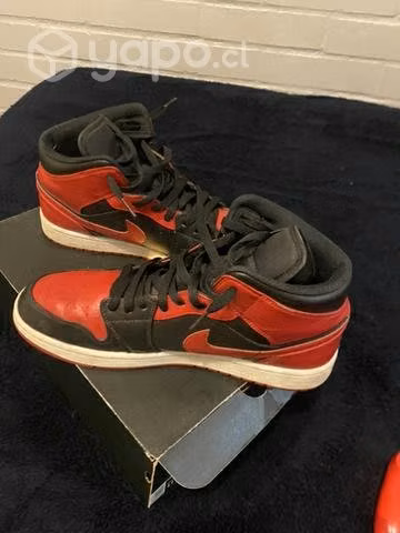 Jordan retro 1mid - Imagen 5