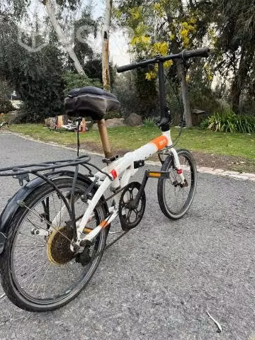 Bicicleta Plegable Tern - Imagen 2