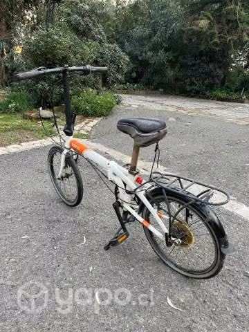 Bicicleta Plegable Tern