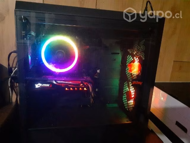 Pc gamer completo