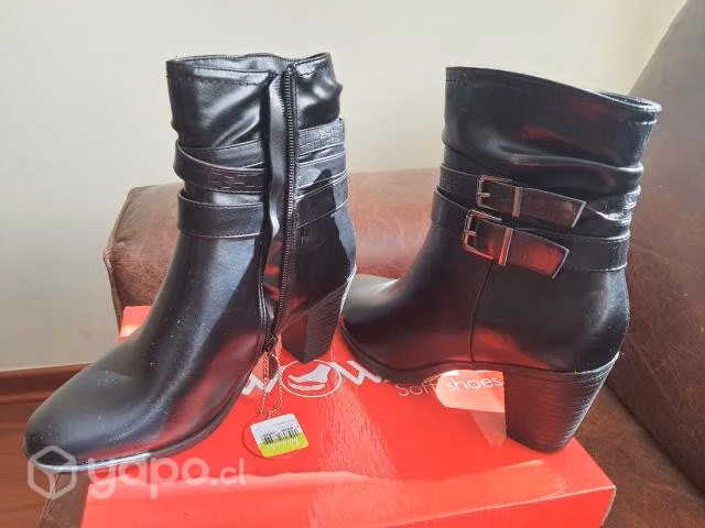 Botines NUEVOS - Imagen 4