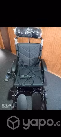 Silla de ruedas eléctrica , nueva - Imagen 6