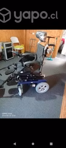 Silla de ruedas eléctrica , nueva - Imagen 5