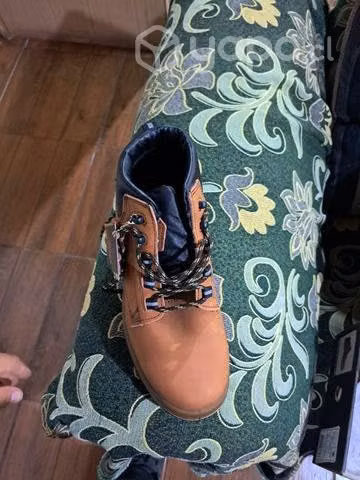 Zapato de seguridad