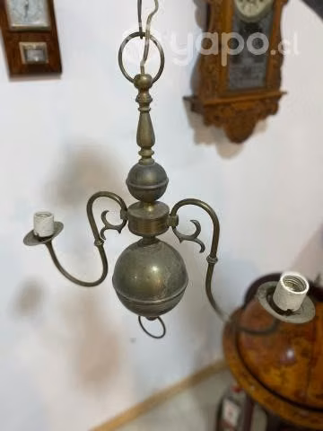 Candelabro Colgante