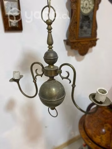 Candelabro Colgante