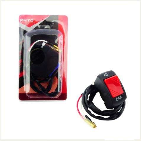 Swich Para Luces De Moto - Imagen 3