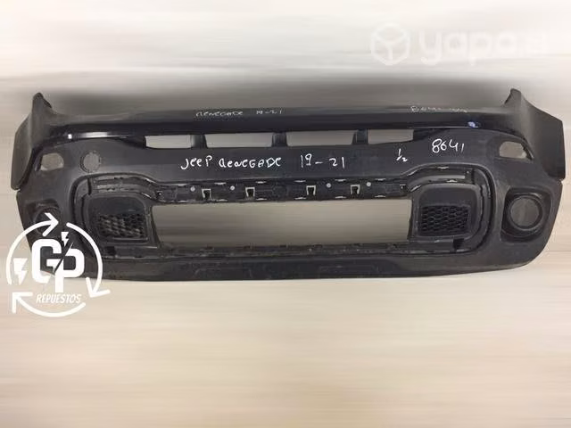 Parachoque Delantero Jeep Renegade 2019 2021