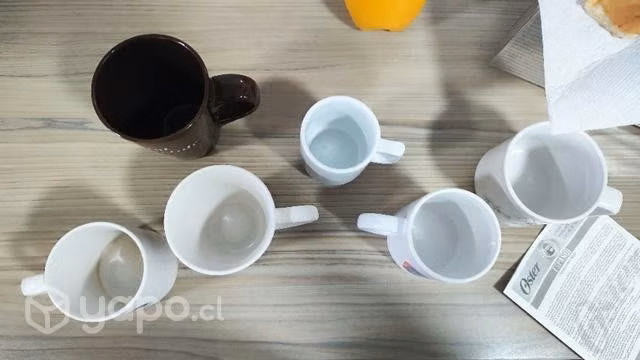 Set de Tazones variedad solo esas unidades