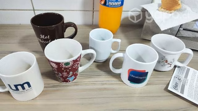 Set de Tazones variedad solo esas unidades