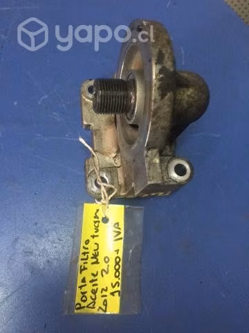 Porta filtro aceite Hyundai New Tucson 2011-2015