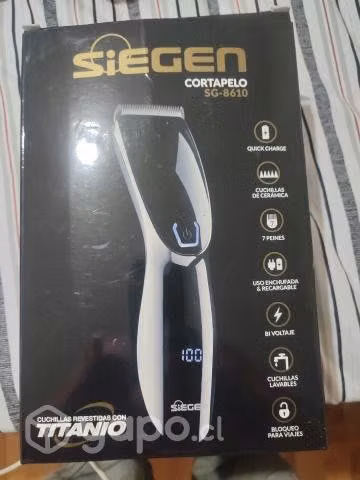 Cortadora de pelo