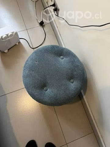 Puff con cajón