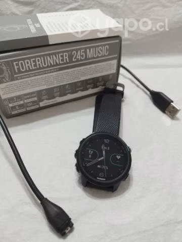 Reloj Garmin Forerunner 245 Music