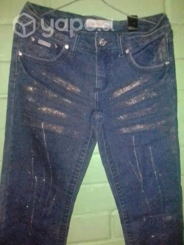 Hermoso jeans VANKS talla 40