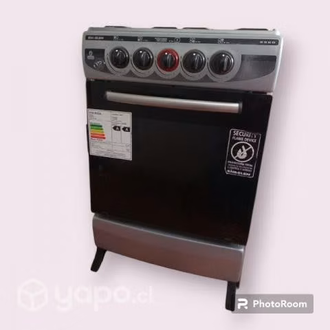 Cocina Sindelen Silver