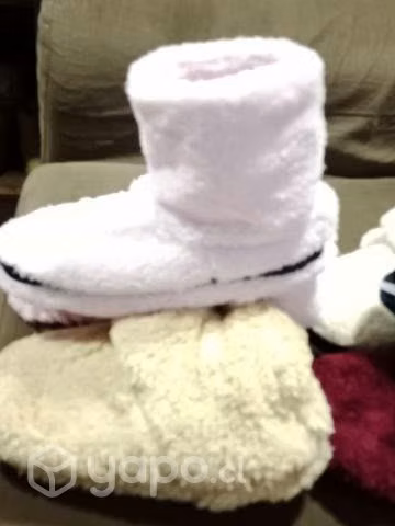 Pantufla de niñas y mujer - Imagen 3
