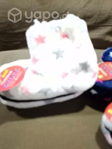 Pantufla de niñas y mujer