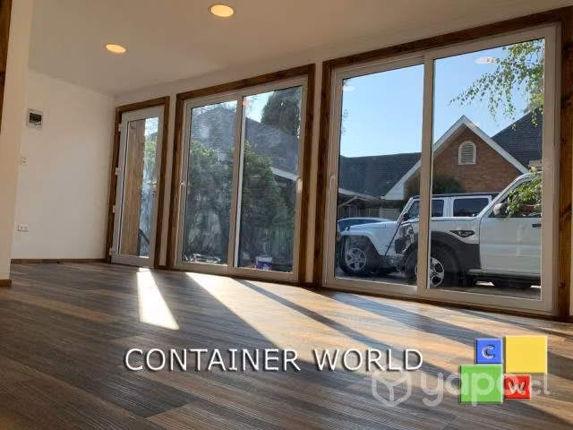 Casa modular valentie (incl. 2 módulos de 6x2,50mt - Imagen 5