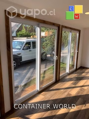 Casa modular valentie (incl. 2 módulos de 6x2,50mt - Imagen 4