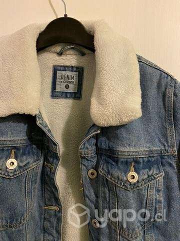 Chaqueta de mezclilla - Imagen 2