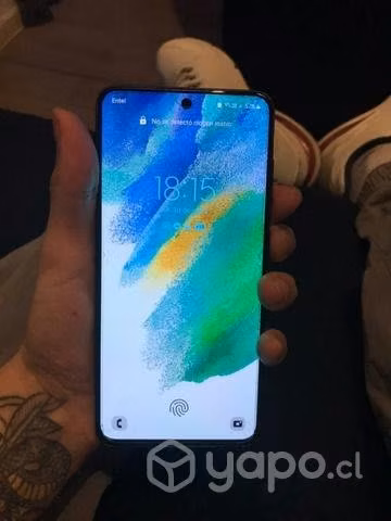 Samsung galaxy s21 fe