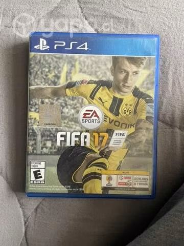 Juego PlayStation 4