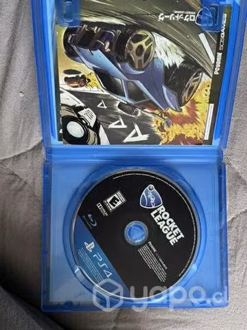 Juego PlayStation 4