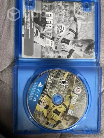 Juego PlayStation 4