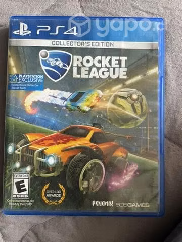 Juego PlayStation 4
