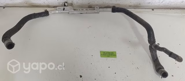 Tubo Con Manguera (CHB137) Chevrolet Colorado II L