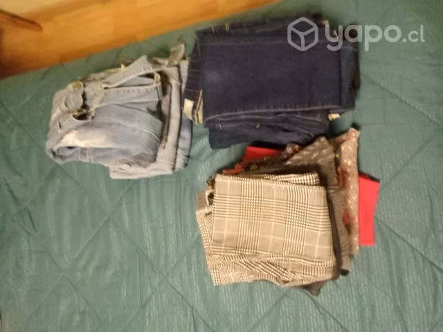 Jeans y calzas