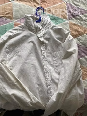 Camisa marca no boundaries