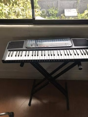 Órgano casio CT638 - Imagen 2