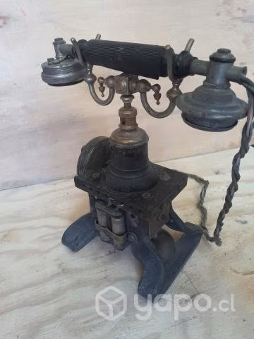 Antiguo Teléfono reina Victoria