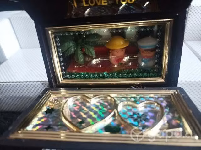 Joyeros con sonidos