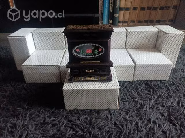 Joyeros con sonidos