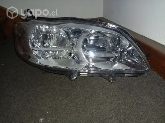 Óptico derecho Peugeot 301, 2013 a 2017